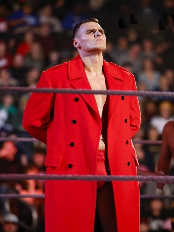 WWE Smackdown Gunther Coat
