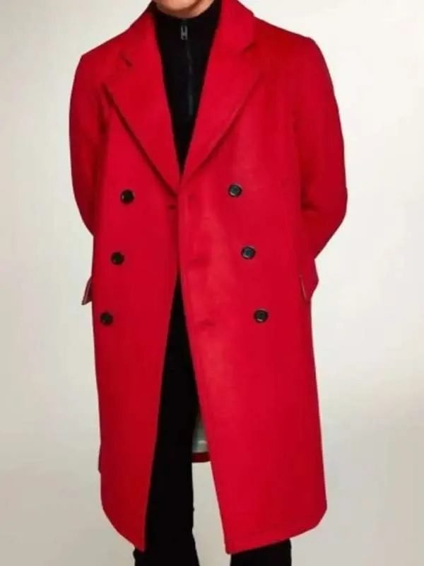 WWE Smackdown Gunther Red Coat