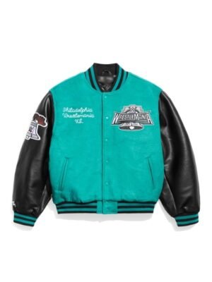 WrestleMania 40 Varsity Jacket