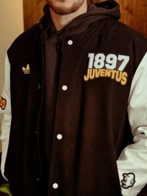 1897 JUVENTUS Varsity Jacket