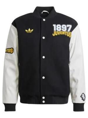 1897 JUVENTUS Varsity Jacket Unisex