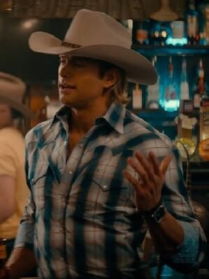 2025 The Wrong Paris Pierson Fode Plaid Shirt