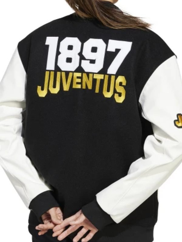 Adidas 1897 JUVENTUS Varsity Jacket