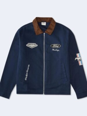 Aeropostale 289 Ford Jacket
