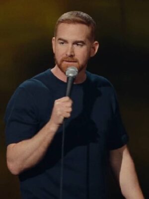 Andrew Santino White Noise Shirt