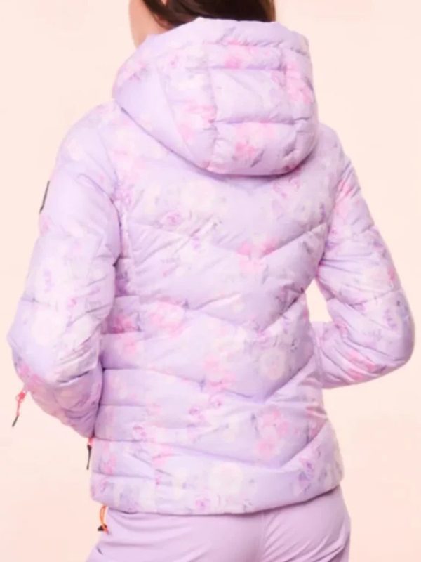 Bogner Fire+Ice X Loveshackfancy Saelly Ski Jacket