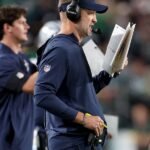 Brian Schottenheimer Dallas Cowboys Blue Hooded Jacket