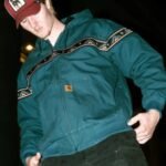 Carhartt 50th Anniversary Montana Aztec Jacket Green