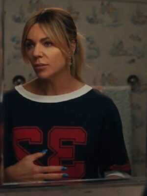 High Potential Kaitlin Olson 32 Jersey
