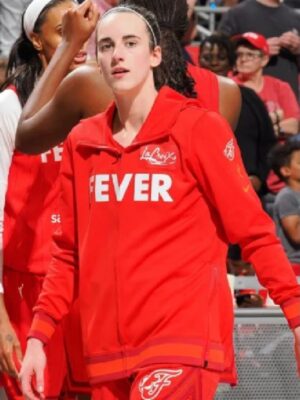 Indiana Fever Caitlin Clark Hoodie