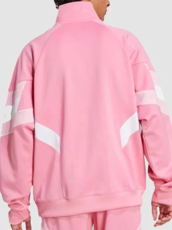 Inter Miami CF Originals Half-Zip Pink Sweatshirt
