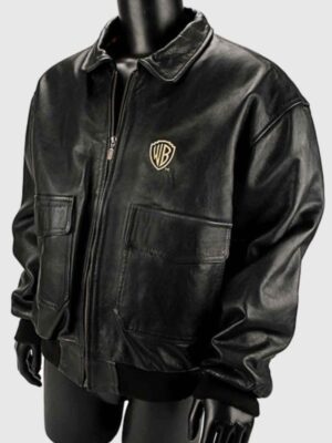 Interview With The Vampire Crew Black Jacket