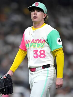 JP Sears San Diego Jersey