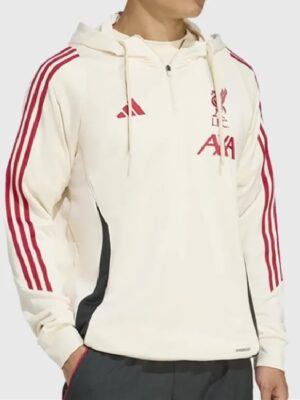 LFC Adidas 25_26 Domestic Training Zip-Up Hoodie