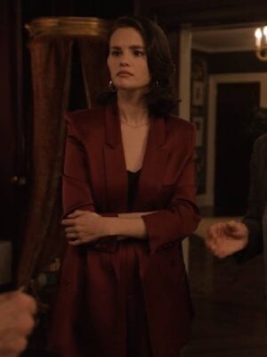 Only Murders in the Building 2025 Selena Gomez Blazer