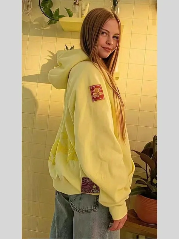 Sincerely yours Salish Matter Hoodie