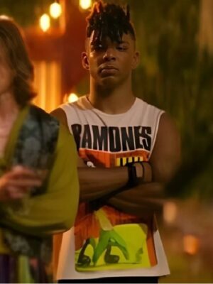 The Runarounds 2025 Zendé Murdock T-Shirt