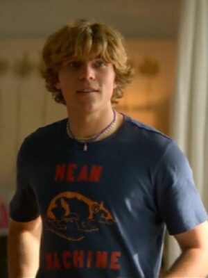 The Runarounds William Lipton Mouse Shirt Blue