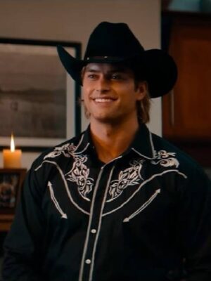 The Wrong Paris 2025 Pierson Fode Black Shirt