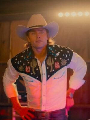 The Wrong Paris 2025 Pierson Fode Black_White Shirt