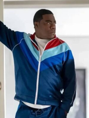 Tracy Morgan The Fall and Rise of Reggie Dinkins Track Jacket