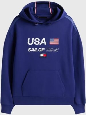 US Sailgp Team Hoodie