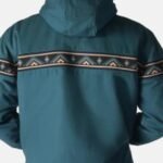 Vintage 90s Aztec Carhartt 50th Anniversary Montana Jacket