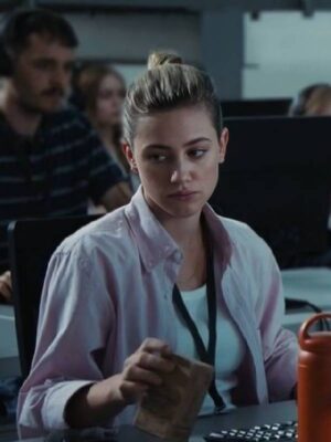 2025 Movie American Sweatshop Lili Reinhart Shirt