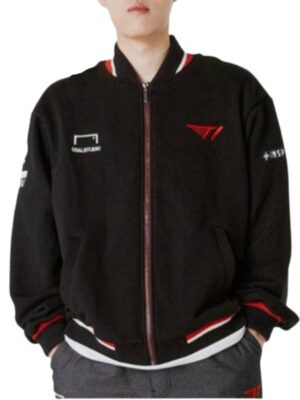 2025 t1 2nd uniform jacket