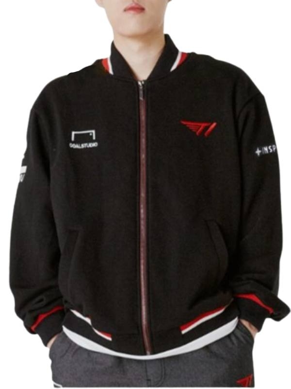 2025 t1 2nd uniform jacket