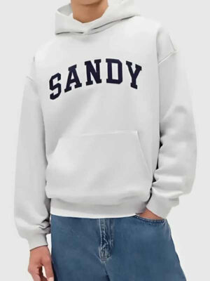 Gap Sandy Liang Logo Oversized Hoodie