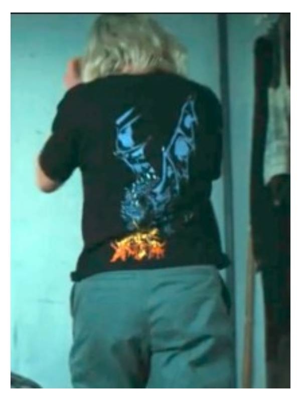 Gen V S02 OBEY Grow Together Brown T-Shirt