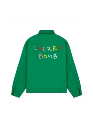 Golf Wang Cherry Bomb Jacket