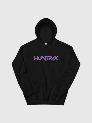 K Pop Demon Hunters Black Hoodie
