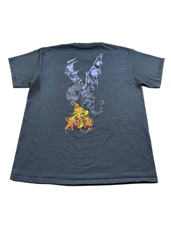 TV Series Gen V 2025 Lizze Broadway Black Graphic T-Shirt