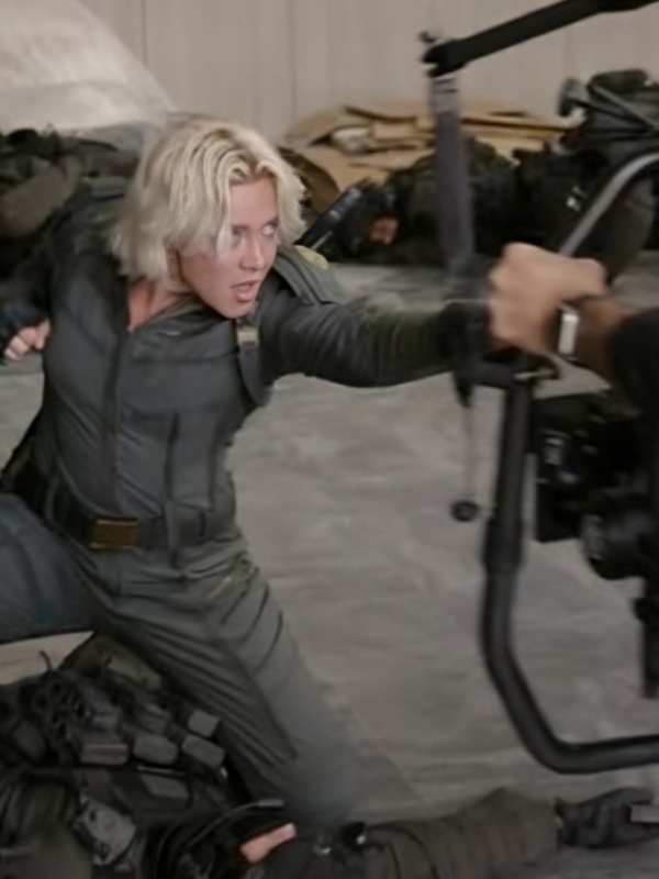 2025 Florence Pugh Thunderbolts Yelena Belova Jumpsuit