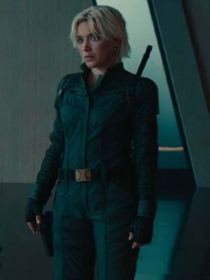 2025 Yelena Belova Thunderbolts Jumpsuit