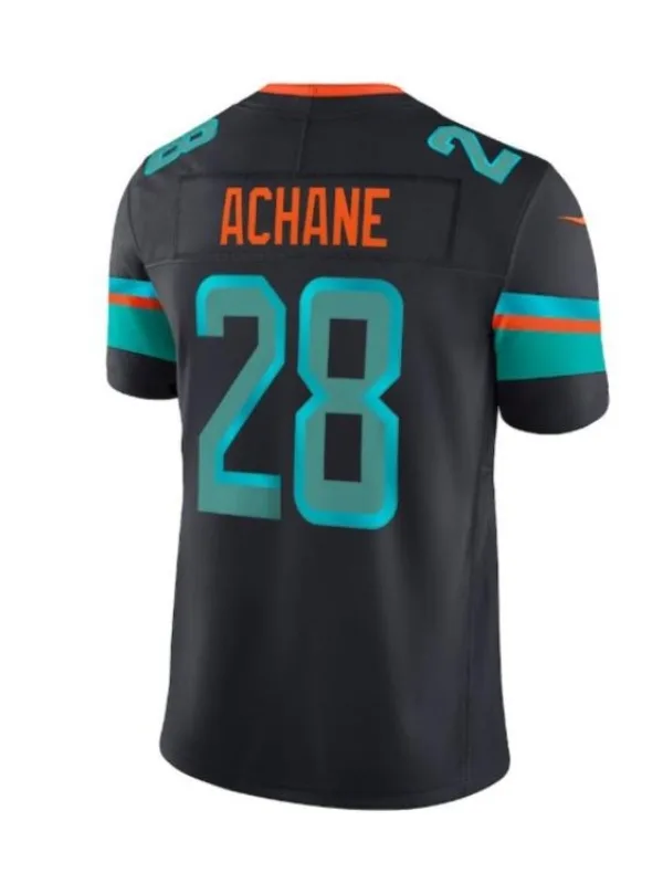 De’Von Achane Miami Dolphins Rivalries Edition 2025 Jersey