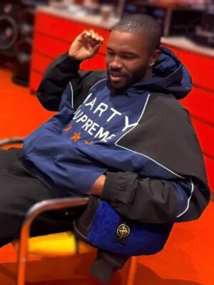 Frank Ocean Marty Supreme Jacket