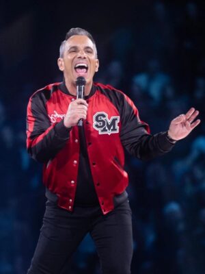 Sebastian Maniscalco It Ain’t Right Bomber Jacket