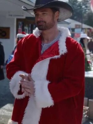 Warren Christie A Royal Montana Christmas Coat