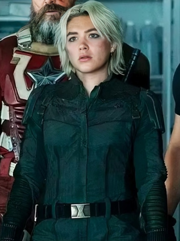 Yelena Belova Thunderbolts Jumpsuit