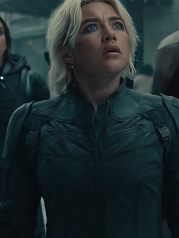 Yelena Belova Thunderbolts Jumpsuit2025