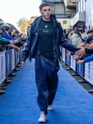 2025 Chelsea F.C. Tech Boreas Jacket in Blue