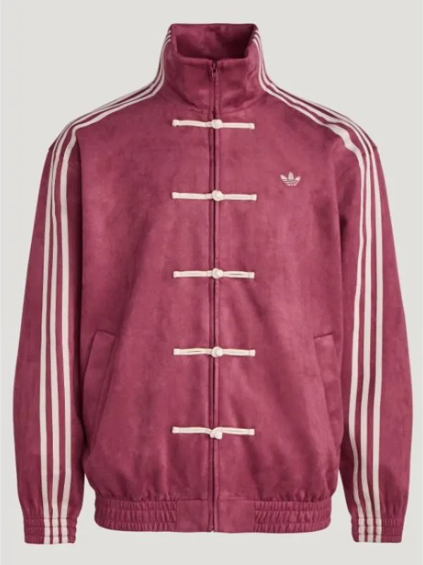 2026 Chinese New Year Tang Jacket Red