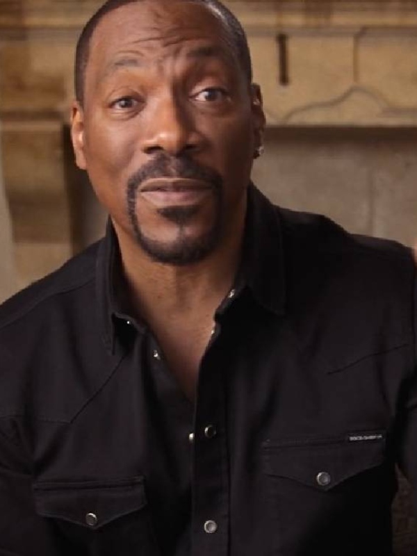 Being Eddie Eddie 2025 Murphy Black Shirt