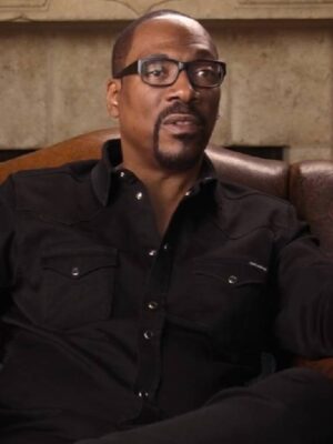 Being Eddie Eddie Murphy Black Shirt (1)