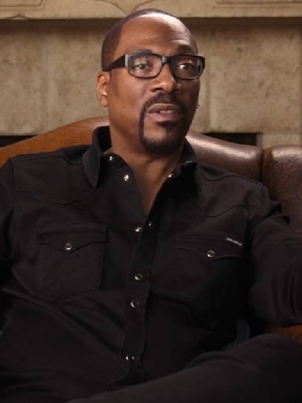 Being Eddie Eddie Murphy Black Shirt (1)