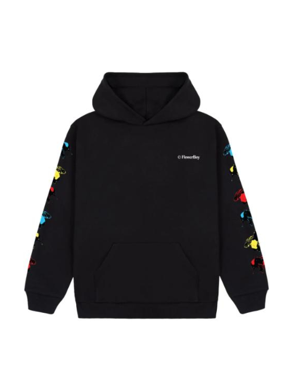 Golf Wang Save The Bees Black Hoodie