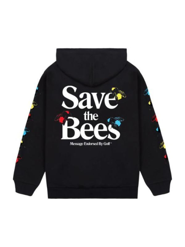 Golf Wang Save The Bees Hoodie Black